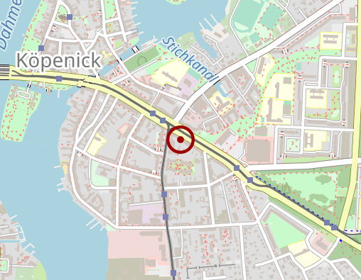 Karte: Santorio-Apotheke