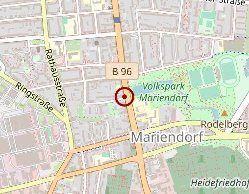 Karte: Park-Apotheke