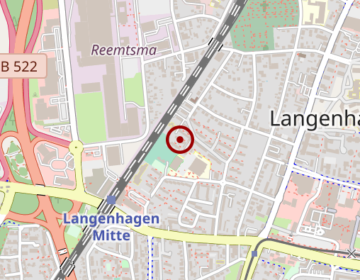 Karte: Paetzke-Bartel C.