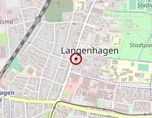 Karte: Adamskie Kirsten