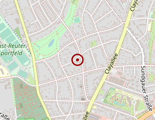 Karte: Kutscher Karin Dr. med. Ärztin für Neurologie und Psychiatrie