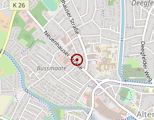 Karte: Klassen Elena