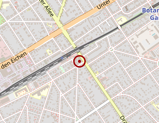 Karte: Curtius-Apotheke