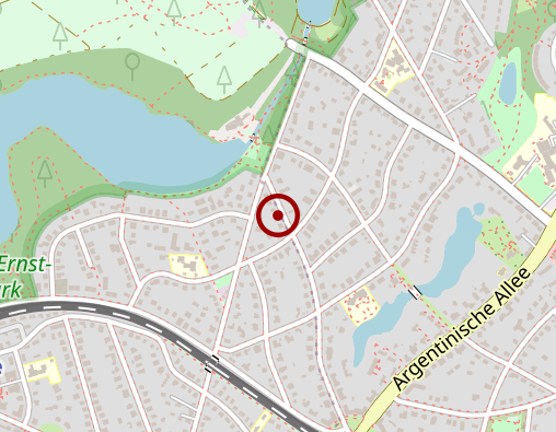 Karte: Seniorentagespflegestätte Hildegard Gräfin von Koenigsmarck-Stiftung