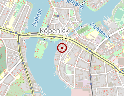 Karte: Voss Heike Heilpraxis