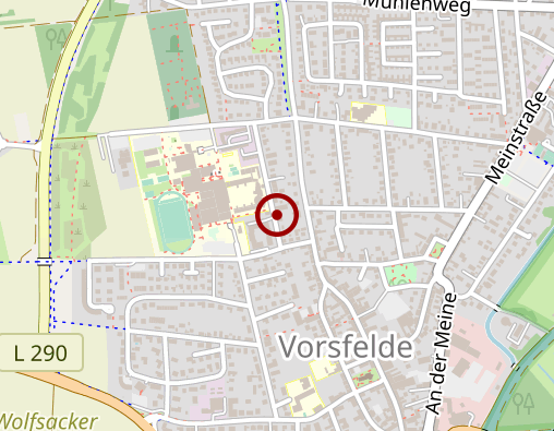 Karte: Kirchhof Roland Dipl.-Psych.