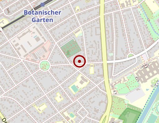 Karte: Reinhardt-Bork Hanna Psychotherapiepraxis