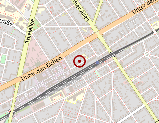 Karte: Kiefer-Baum Gabriele Kulinarische Beratung