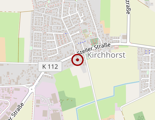 Karte: Senioren-Landhaus Kirchhorst Karina Lawson