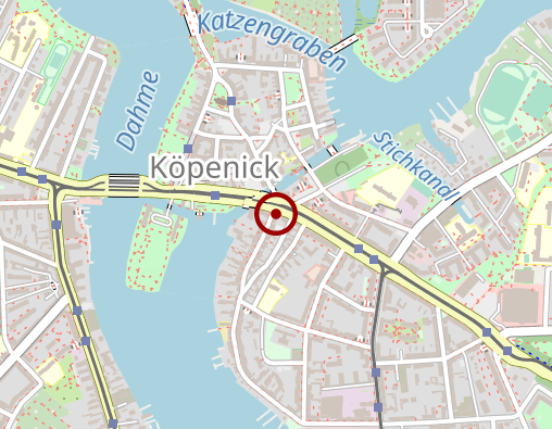 Karte: Kranz Kirsten Physiotherapie