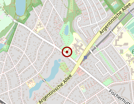 Karte: Klettke Uwe Dr.med. Facharztpraxis für Kinderheilkunde, Allergologie