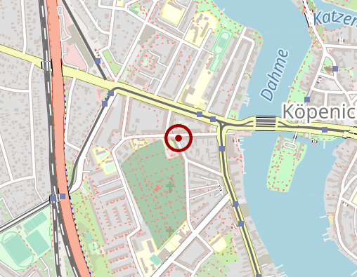 Karte: Bestattungsinstitut Münzel