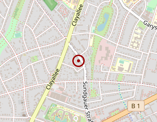 Karte: Stewin-Rösch Heidrun Dipl.-Psych. Psychotherapeutin