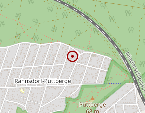 Karte: Schuster Jürgen Taxibetrieb