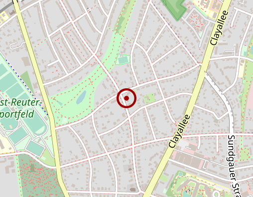 Karte: Hubertus-Apotheke