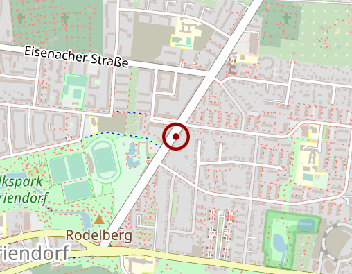 Karte: Olms-Apotheke