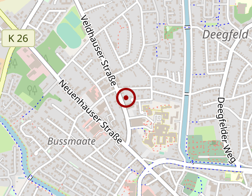 Karte: Temme-Meickmann U. Dr.