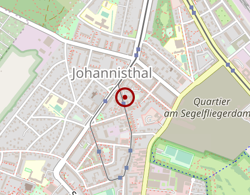 Karte: Promnitz Milijana