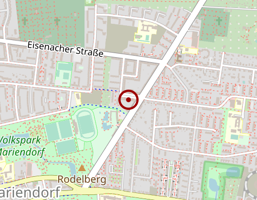 Karte: Jaroni Alexandra Naturheilpraxis