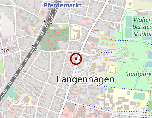 Karte: Beria-Shuttle