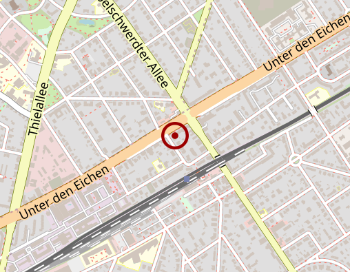 Karte: Ilgner Ingeborg Heilpraktiker