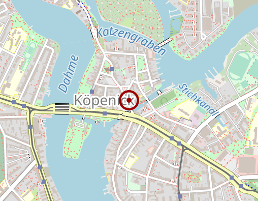 Karte: Wockenfuß, Petra Dr. u. Steven Wockenfuß Zahnarztpraxis