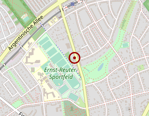 Karte: Habermann Frank Physiotherapie