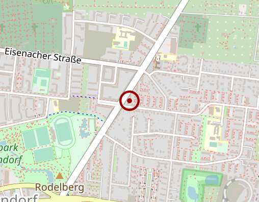 Karte: Rieger Klaus Dr.med. Akupunktur