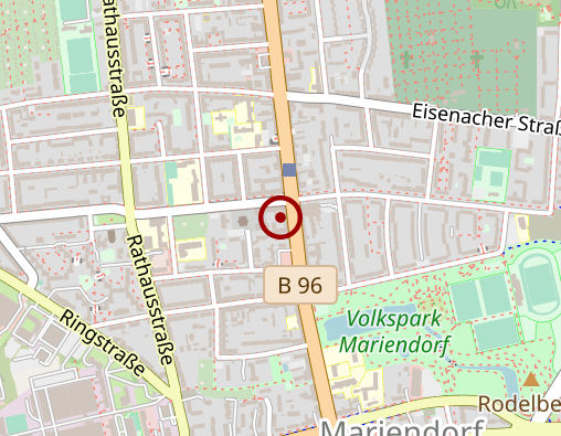 Karte: Markt-Apotheke