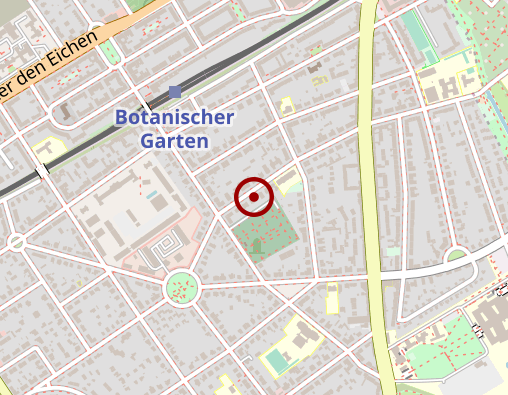 Karte: Olschewski Jörg Dipl.-Päd. Heilpraktikerpraxis