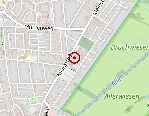 Karte: Krankentransport FRH e.V.