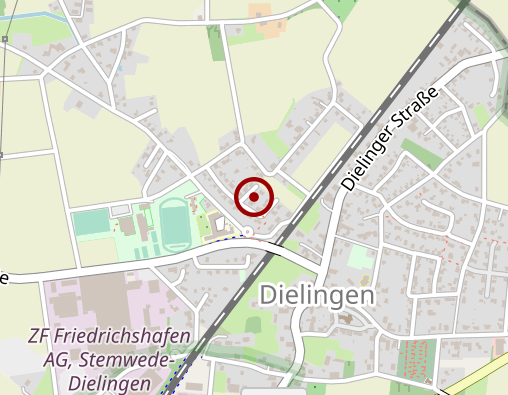 Karte: Gesundes im Napf