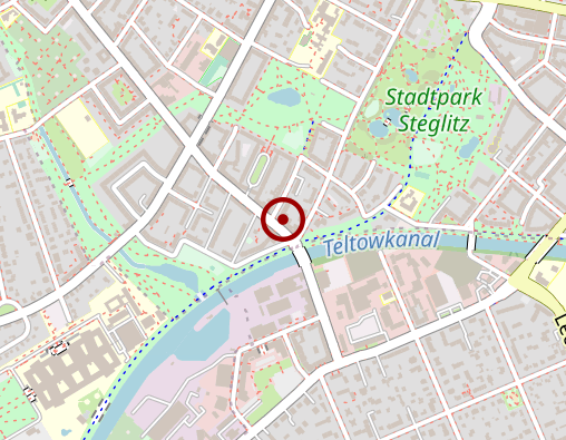 Karte: Pohle Sylvia Physiotherapie