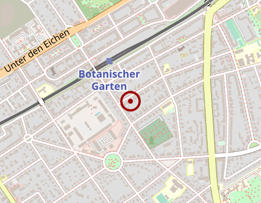 Karte: Praxis für Ergotherapie Christian Wenzke