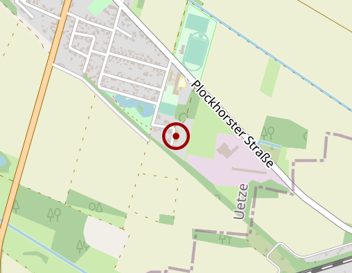 Karte: Seniorenwohnpark Bambis Garten