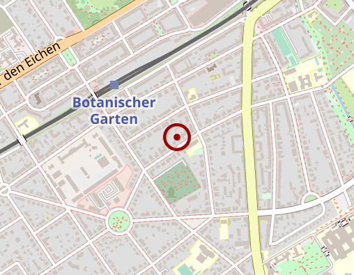 Karte: Christa Raatz Unternehmensberatung