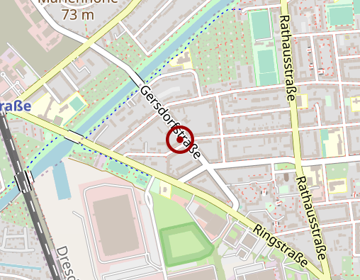 Karte: St. Hildegard-Apotheke