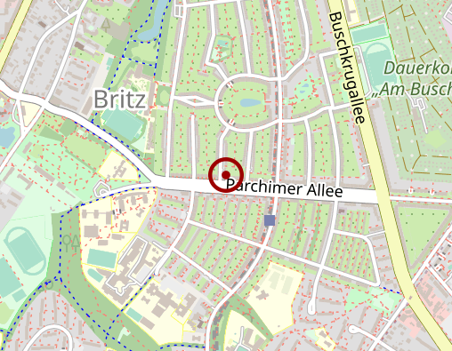 Karte: Hufeisen-Apotheke