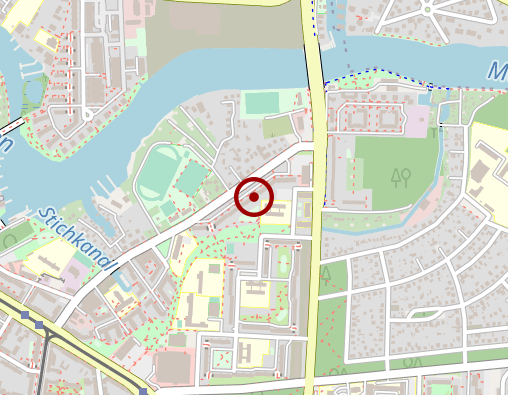 Karte: Hartmann Uwe Taxibetrieb