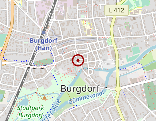 Karte: Löwen-Apotheke