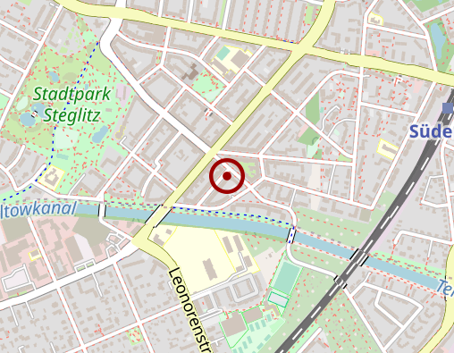 Karte: Schlecht Birgit Praxis für Logopädie