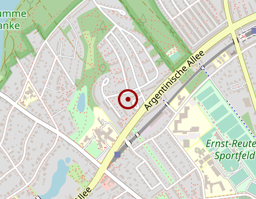 Karte: Heyden Sabine von Dipl.-Psych. Praxis für Psychotherapie