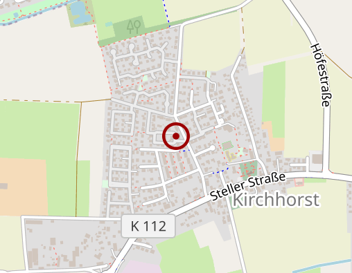 Karte: Kirchhorster Apotheke