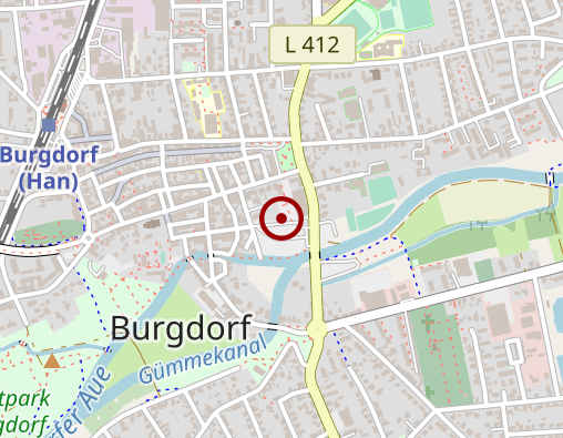 Karte: Lingemann Franz