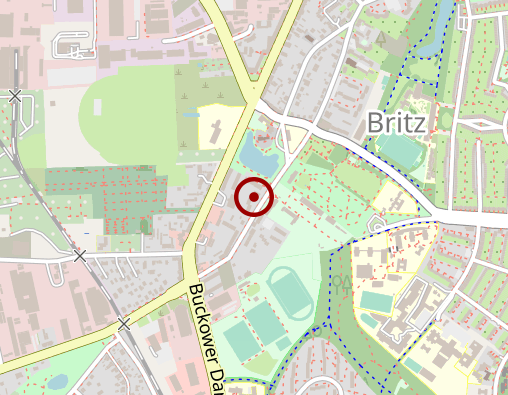 Karte: Romano Anna Physiotherapie