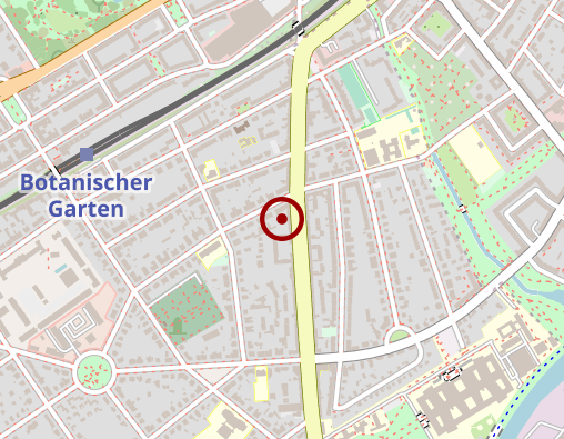 Karte: Dehne Annette Krankengymnastik