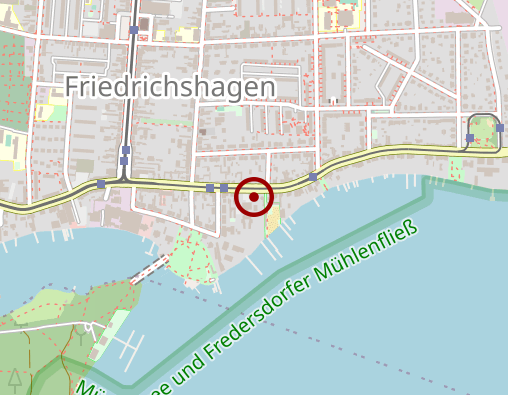 Karte: Esther Unger Privatpraxis für Physiotherapie