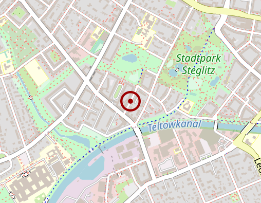 Karte: Alltagsunterstützung mit Herz