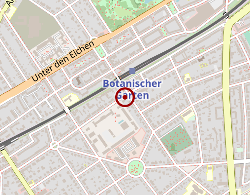 Karte: Bernschneider, Manuela und Gisela v. Rosen-Panthen