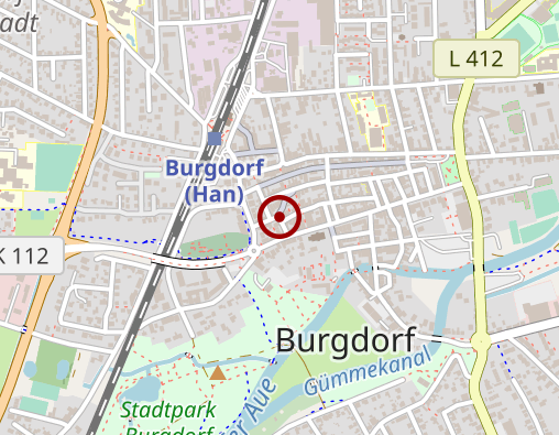 Karte: Duschek & Gröger